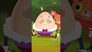 Humpty Dumpty Nursery Rhyme  - Fun and Educational Kids&#39; Song