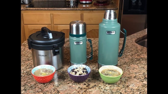 Thermos Thermal Slow Cooker Works Like An Insulated Crock Pot