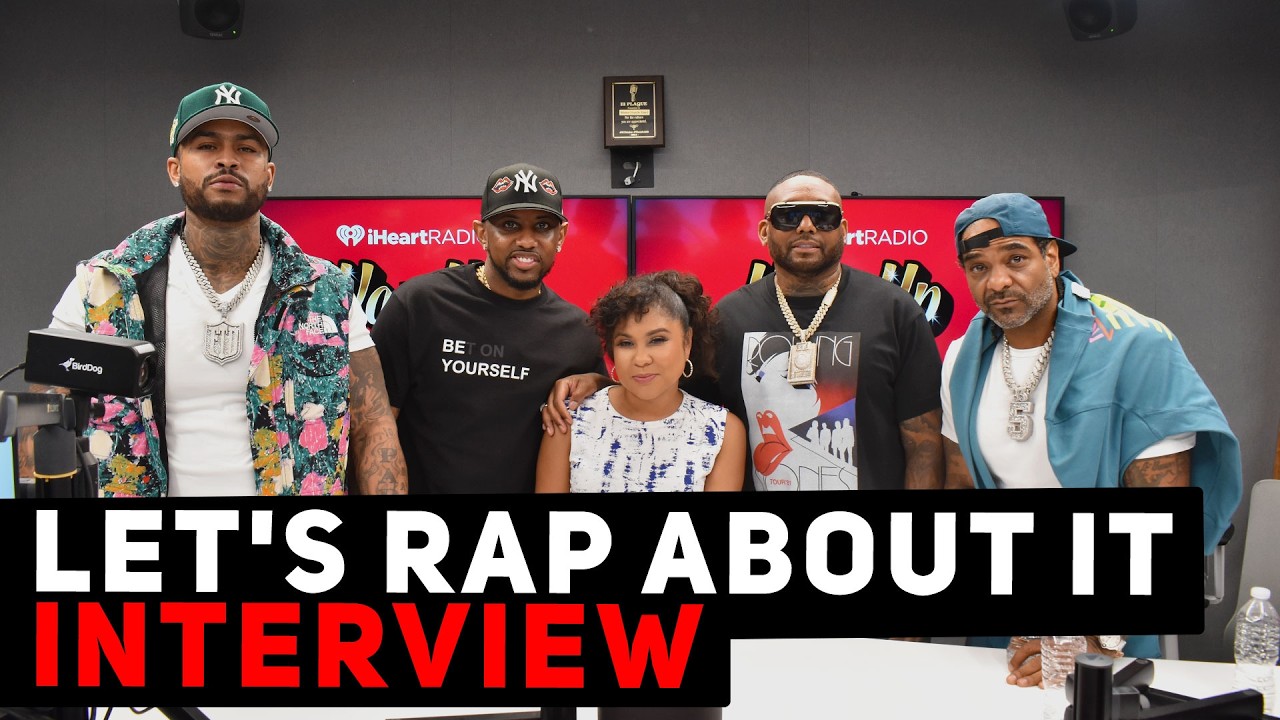 Let’s Rap About It: Picture Etiquette, Jay-Z Freestyles, Fabolous Stories, Jim Jones Chaos + More