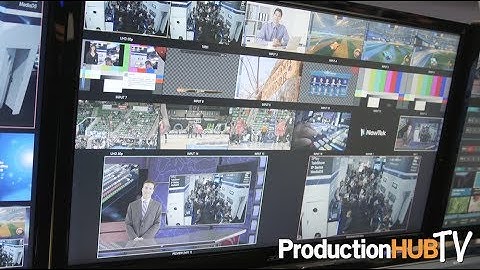 NewTek Introduces TriCaster TC1 4K IP Production System at NAB 2017