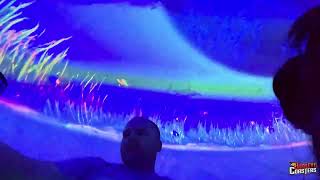 Tassies Underwater Twist - Rear Facing POV (Aquatica Orlando)