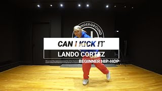 A Tribe Called Quest  | Can I Kick It  | Choreography by Lando Cortez