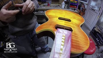 Burst & Binding Scraping