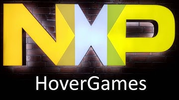 NXP HoverGames - part #1 - kit content