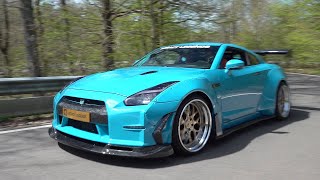 50+ Nissan Gt-R R35 Accelerations! Topsecret Gt-R, Libertywalk Gt-R R35, 1400Hp Gt-R, R1K