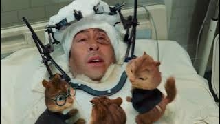 Alvin and the Chipmunks: The Squeakquel - short movie clip