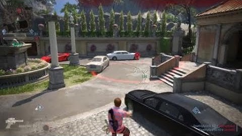 Uncharted 4: A Thief’s End C4 play