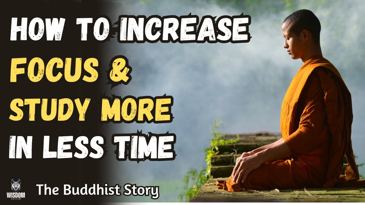 HOW TO INCREASE FOCUS AND STUDY MORE IN LESS TIME | Study tips to learn ...