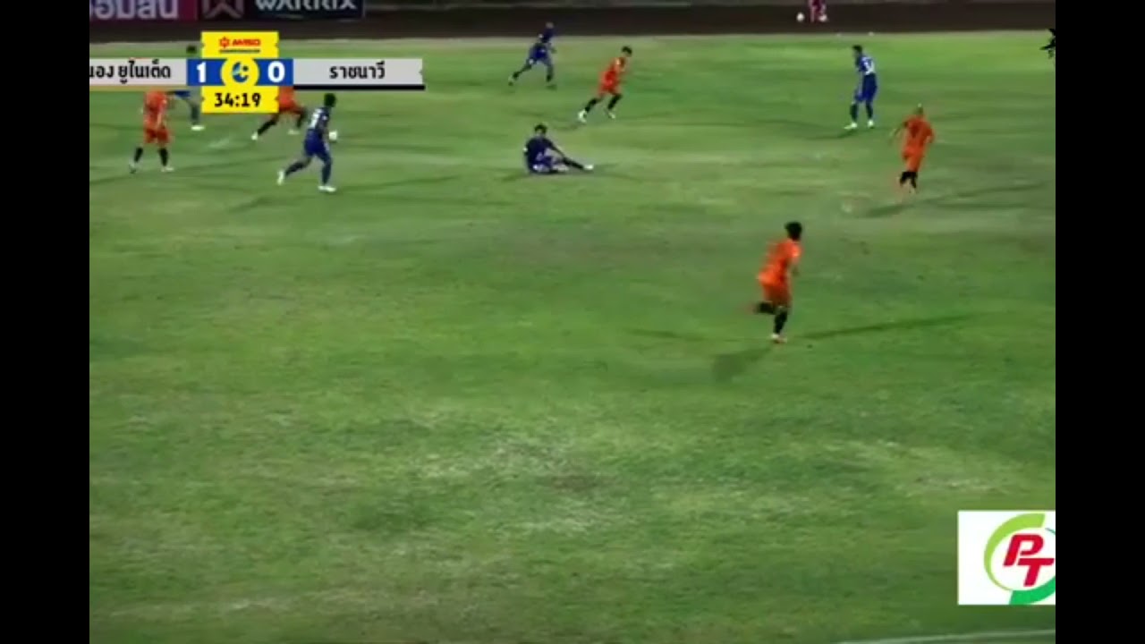 Lionel Frank vs Navy fc