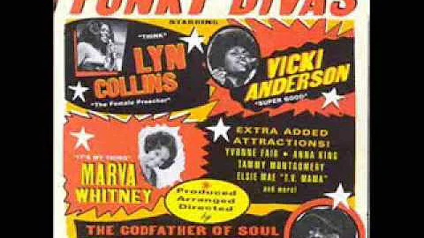 Vicki Anderson - Super Good (Answer To Super Bad) ...