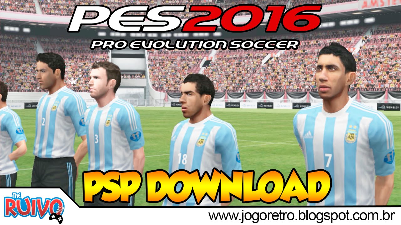 Pes 2016  Baixar jogos gratis, Jogos de futebol, Jogos de playstation