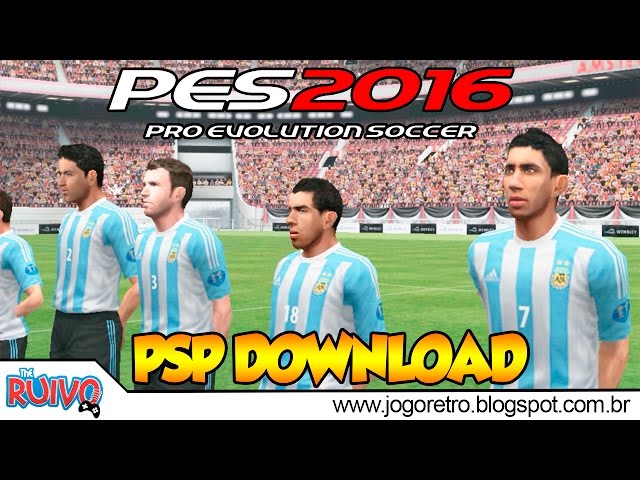 Pes 2016  Baixar jogos gratis, Jogos de futebol, Jogos de playstation