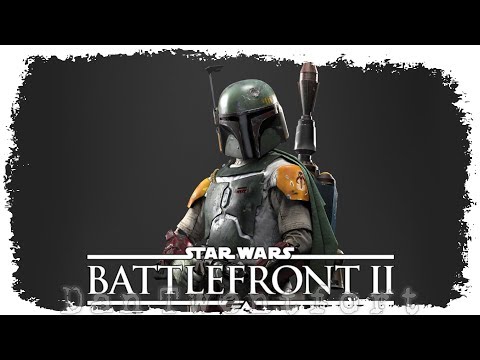 Video: Boba Fett è Sopraffatto In Star Wars Battlefront?