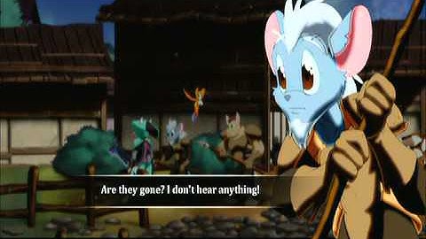 AndyPlays Dust: An Elysian Tail: #5 - The Village!!