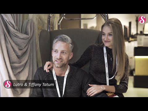 Interview with Lutro and Tiffany Tatum (SHARESOME TV)