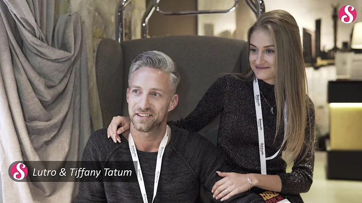 Interview with Lutro and Tiffany Tatum (SHARESOME ...