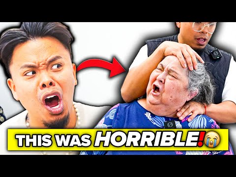 SISTER **FORCED HER** TO SEE THIS CHIROPRACTOR! 😱 | Daily Vlog | Sciatica Back Pain Relief | Tubio