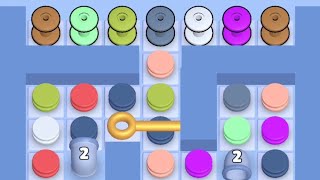 Knit Out level 414 walkthrough solution