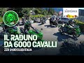 IL RADUNO CON PIÙ DI 6000 cv - ZZR 1400 CLUB ITALIA (Trentino 2020)