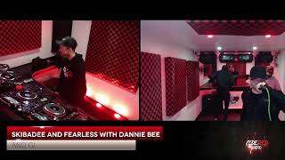 Dannie Bee With Skibadee And Fearless Plus Guests