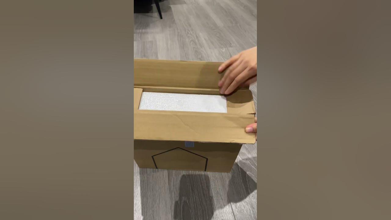 Unboxing £4 Toilet Roll Holder from Argos White Slimline Toilet Roll