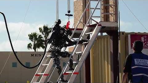 WPI Robotics - Humanoid Robotics Lab
