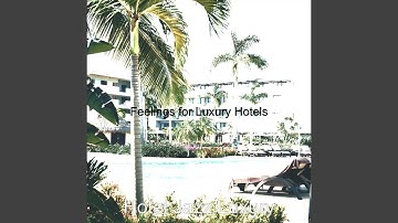 Sumptuous Jazz Sax with Strings - Vibe for Staycations