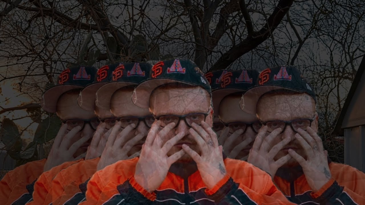 madeofmold - FADED (promo music video) prod. SDOTFIRE