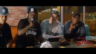 HAVOC of MOBB DEEP, BIG NOYD and DJ L.E.S.: exclusive interview for hiphop4real.com