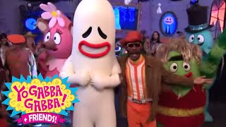 Yo Gabba Gabba 401  Gooble | Full Episodes HD | Season 4