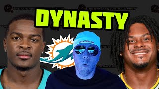 DeVon Achane, Malik Willis, Dolphins WRs.. Dynasty?