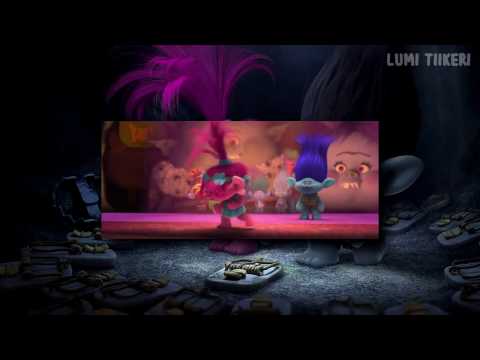 Trolls - Can't Stop The Feeling (Dutch Blu-ray Version) [HD]