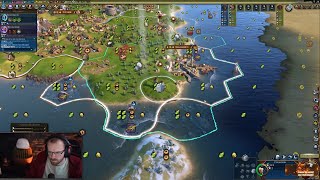 Dread 27.03.2024 | Sid Meier’s Civilization VI / Backpack Battles