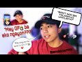 1st VLOG | Q n A with MJ Tangonan