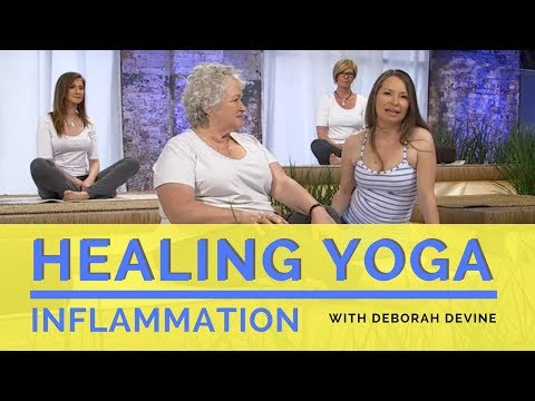 Healing Yoga