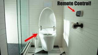 Our Amazing Smart Home Toilets!