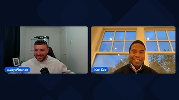 Full Interview with Karl Eze | The UK Strategic Advisor Behind ONDAS Capital $ONDS