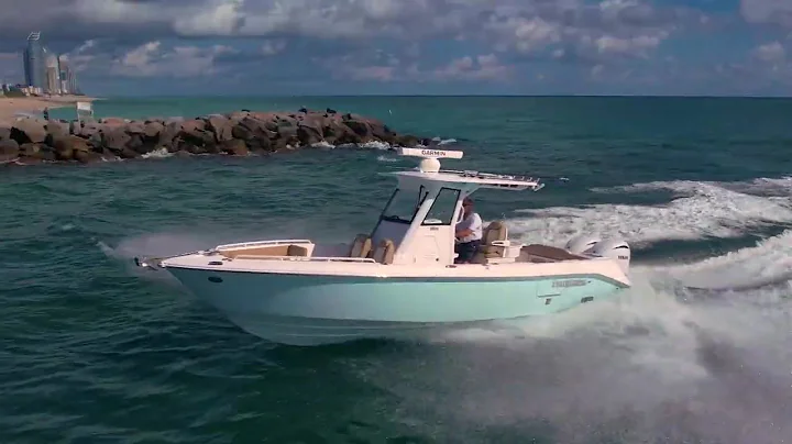 Everglades 295cc off Haulover inlet! Call Christopher for Everglades: (561) 285-1212