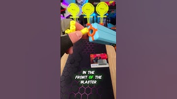 The X-Shot Micro 2.0 Re-Shell 2 - Double Action v1.2