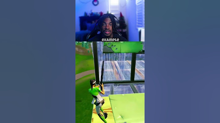 How to get BETTER Mechanics in Fortnite