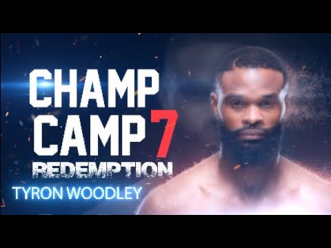 UFC Fight Night 171: Champ Camp 7 Tyron Woodley Ep.2
