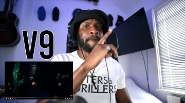 V9 - Intro [Music Video] | GRM Daily [Reaction] | LeeToTheVI