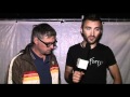 Capture de la vidéo Jarocin Festiwal 2011 - Wywiad Z Myslovitz
