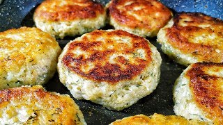 И МЯСА НЕ НАДО!!! Котлеты БЕЗ МЯСА доступны каждому! И МЯСА НЕ НАДО!!! Котлеты БЕЗ МЯСА доступны каждому!