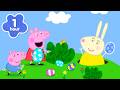 Peppa Pig en Español 🐣 La Caza de Huevos GIGANTES de Peppa | Episodios Completos Mp3 Song