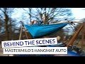 Mastermilo: de hangmatauto bouwen + testrit | Behind the scenes