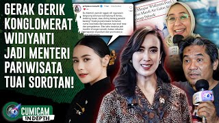Sindirian Prilly Latuconsina Untuk Menpar Widiyanti Putri Yang Punya Gaya Hidup Tinggi | INDEPTH