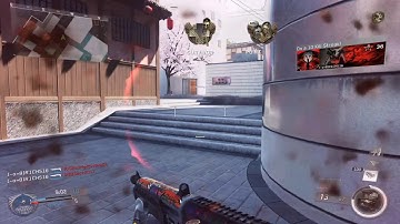 Call of Duty®: Infinite Warfare RACK 9 jitter on Precinct