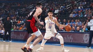 Portland Trail Blazers vs Oklahoma City Thunder Full Game Highlights | April 5 | 2022 NBA Season