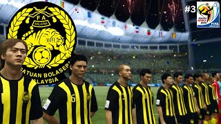 WHY DID I GET THIS GROUP?! | MALAYSIA 🇲🇾 2010 FIFA WORLD CUP #3